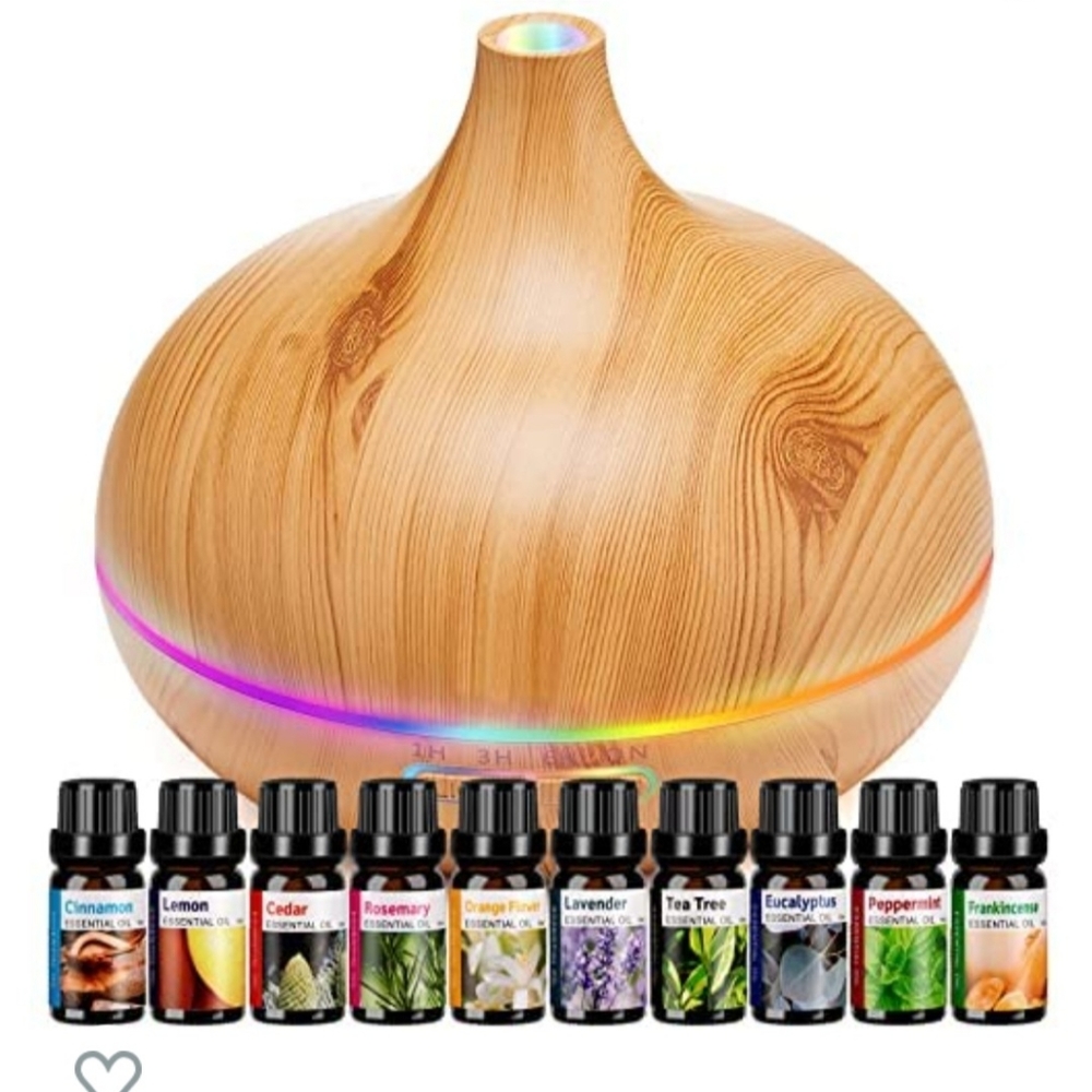Aroma Therapy Air Diffuser